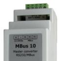 Технология дистанционной передачи показаний счетчиков по протоколу m-bus